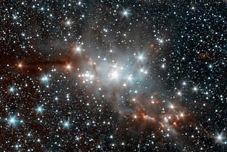 How are stars formed?