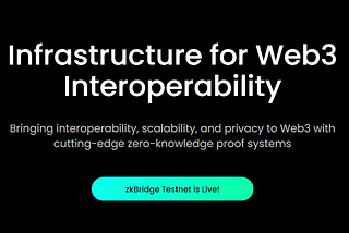 Polyhedra Network. ZkBridge Testnet