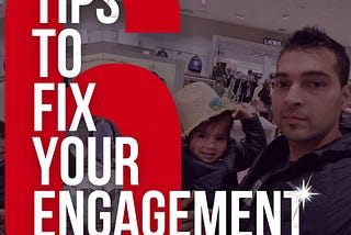 6 Tips to Fix your Instagram Engagement