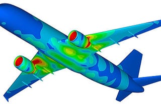 The Application of Computer-Aided Engineering (CAE) in Aerospace Engineering
