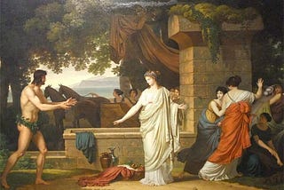 Greek Literature in Translation (CLAS 101) — Journal 9