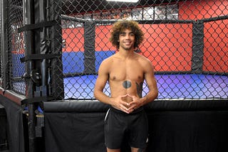 Payton Talbott, Getting to the Next Level in MMA Fighting