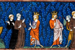 How “Dark” were the Dark Ages?