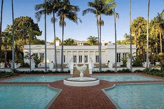 You Can Now Buy The Mansion From Scarface For $40 Million