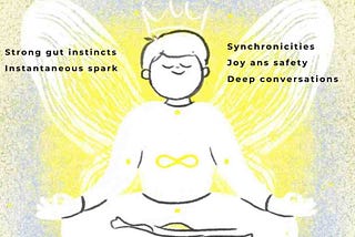 5 Subtle Signs of Spiritual Connection with Someone