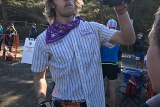 North Face 50 Mile