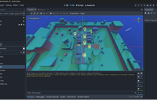 Godot 2D & 3D Prototype Templates
