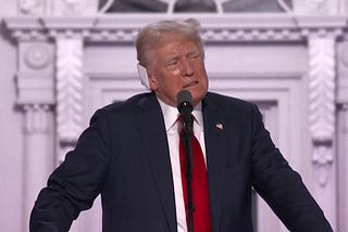 Trump Recounts Assassination Attempt During GOP Nomination Acceptance