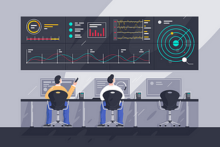 Ergonomic Control Room Console Design Considerations