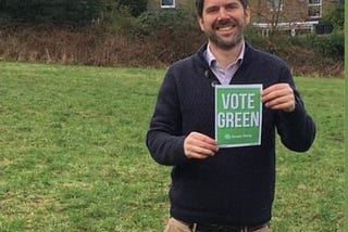 🌿 Why Vote for the Green Party in the General Election in 2024? 🌿