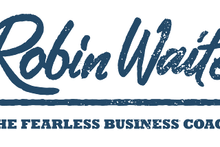 Business Coaching Strategies from Robin Waite