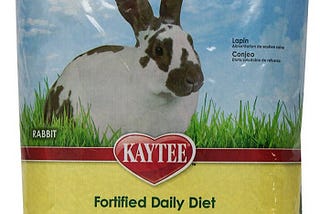 Kaytee Supreme Food for Rabbit