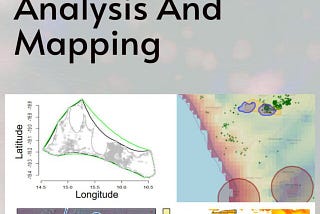 An Introduction To R For Spatial Analysis And Mapping