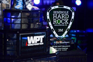 Seminole Hard Rock Poker Open Live Updates