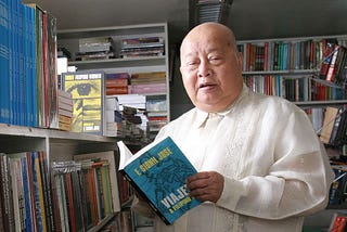 On F. Sionil Jose’s Contradicting Views on Politics and Literature