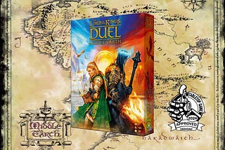 'The Lord of the Rings Duel: Duel for Middle-earth' - Tom Bombadil not Included