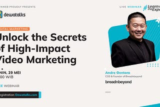 [Webinar Recap] Unlock the Secrets of High-Impact Video Marketing