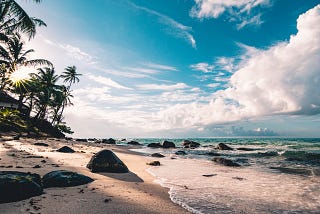 Now Its Time To Clean Our Beaches : Beach Sand Cleansing Technology