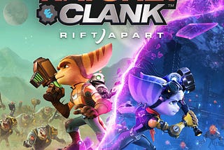 Game Review #3 Ratchet and Clank: Rift Apart