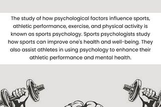 Coping Under Pressure: Managing Arousal and Anxiety in Sports