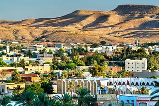 Chenini and Douiret | Tataouine, largest state in Tunisia