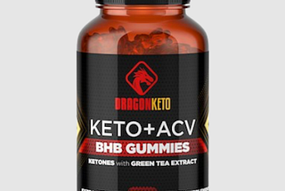 🚨 Dragon Keto + ACV Gummies: Discount Is Running Out! Secure Your Supply!