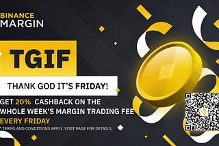 Binance Margin — Funday Friday