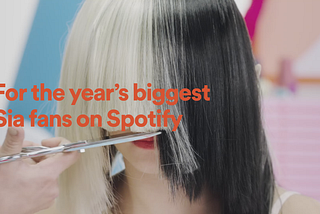 Spotify celebrate the holidays by giving music fans exclusive gifts