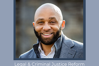 EP79: Legal & Criminal Justice Reform with Louis L. Reed — The MSL Collective
