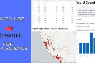 Build A Simple Data Science App With Streamlit — Andres Berejnoi