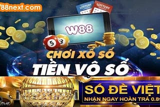 Lo de W88 kiem tien nhanh chong lam giau