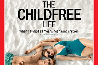 Dredging up past childfree commentary