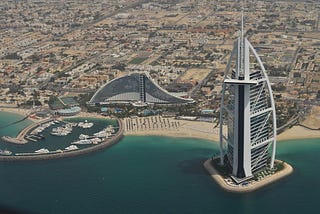 UAE Aims to Become A Financial Technology Powerhouse
