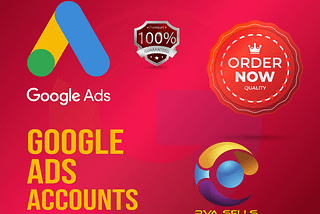 Buy Google Ads Accounts​