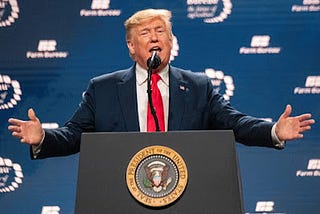 You Were Already Warned About Trump, but You Chose Not to Listen!