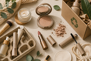 Beauty’s Blind Spot: Let’s Talk Sustainability in the Makeup Industry