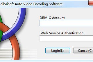 Haihaisoft published DRM-X 4.0 watermark hard-coded and encryption SDK solution