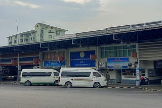 How To Get From Hat Yai To Songkhla — Andrea Stories