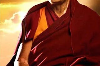 His Eminence Choden Rinpoche