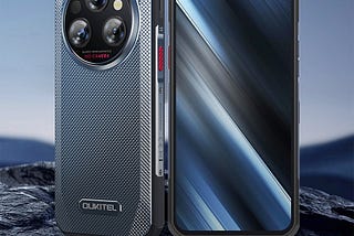 Oukitel WP35: The Adventure-Ready Powerhouse Disguised in Rugged Charm