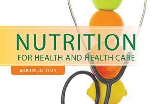 (*EPUB/PDF)->Download Nutrition for Health and Health Care BY Linda K. DeBruyne Book