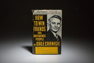 3 lessons from the book “How to Win Friends & Influence People”