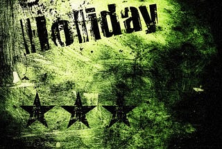 ‘Holiday’: Track 3 of the “American Idiot” Breakdown