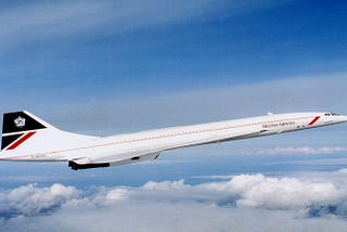 Boom Boom — Can We Bring Supersonic Flights Back?