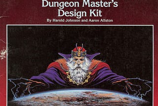 2 — Elevating Session 0 — Let’s Talk About Dungeons