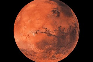 Creativespeaks: क्या भविष्य की पृथ्वी बनेगा मंगल ग्रह?