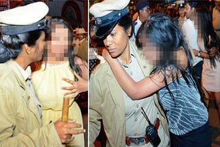 BENGALURU MASS MOLESTATION HORROR STORY