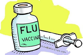 The 3 things your organisation can do to improve the rate of flu vaccination