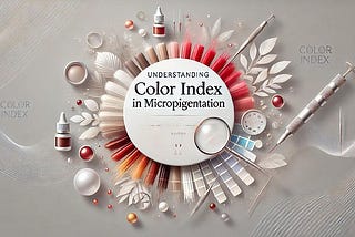 ¿Qué es el Color Index y su Importancia en la Micropigmentación? + CLA