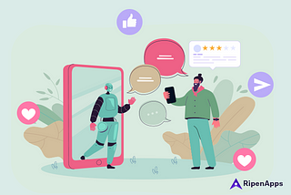 How is the Live Chat Feature Uplifting the User-Experience Rate in Mobile App Usage?